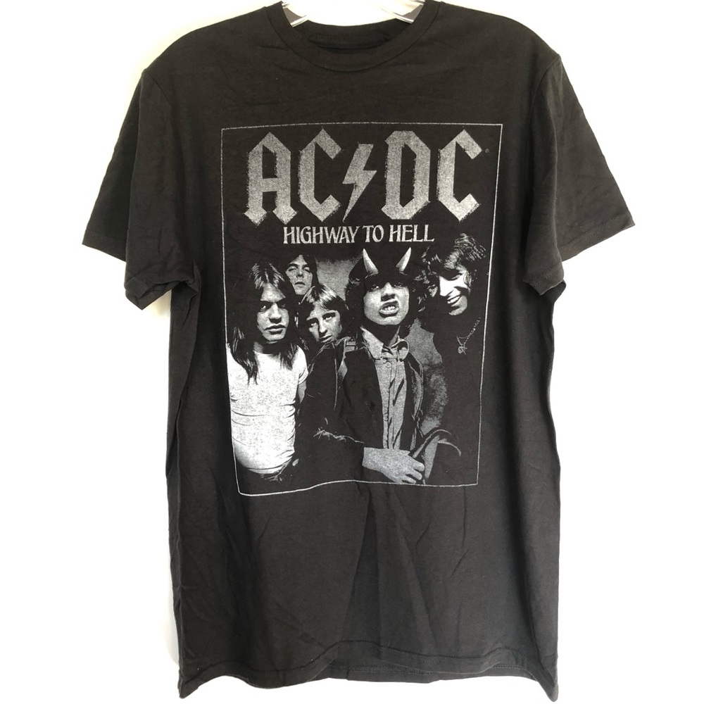 AC/DC Highway to Hell t shirt